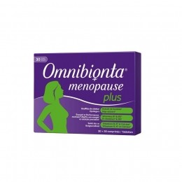 OmnibiontaMenopausePlus30Capsules
