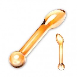 GlasHoneyDripperGlazenAnalSlider