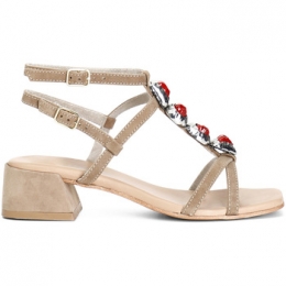 SandalenCafNoirC1XB3336