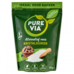 PureViaKristalsuiker370gr
