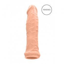 RealRockPenisSleeve17cm