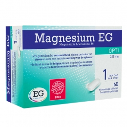 MagnesiumEGOpti225mg60Tabletten