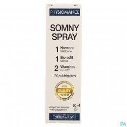PhysiomanceSomnySpray20ml