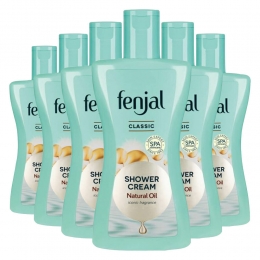 6xFenjalDouchecrmeClassic200ml