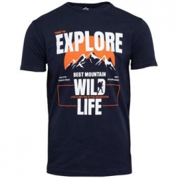 T-shirtBestMountain-