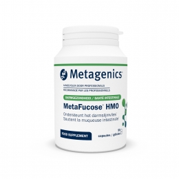 MetagenicsMetaFucoseHMO90Capsules