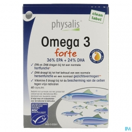 PhysalisOmega3ForteSoftcaps60