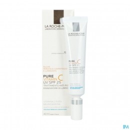 LaRoche-PosayRedermicVitamineCSPF2540ml