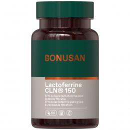 BonusanLactoferrineCLN150mg-60Capsules
