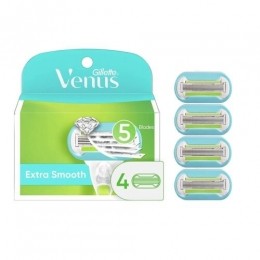 GilletteGilletteVenusExtraSmooth-Scheermesjes4st