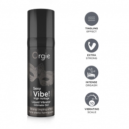 OrgieSexyVibeHighVoltageLiquidVibrator15ml