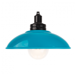 RetroHanglampMetLED