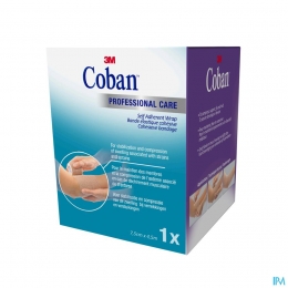 Coban3mRekverbandTan75cmx457mRol11583p