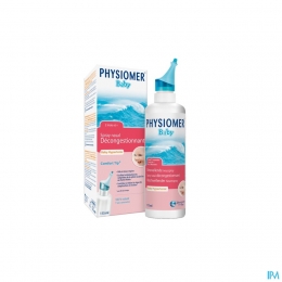 PhysiomerHypertBabySpray115ml