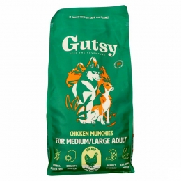 GutsyChickenMunchiesMediumlargeAdult2kg