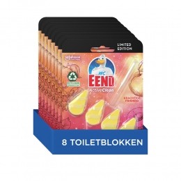 8xWCEendToiletblokActiveCosmicPeach38gr