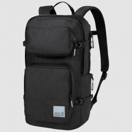 RugzakAucklandPack15LUltraBlack