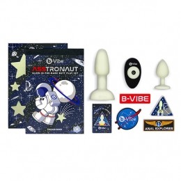 B-VibeASStronautGlow-in-the-DarkButtPlaySet