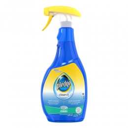 4xPledgeCleanItReinigerMulti-Oppervlak500ml