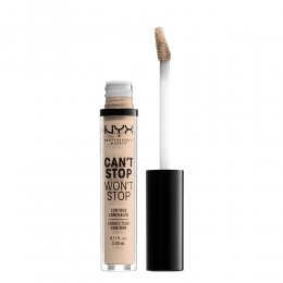NYXCantStopWontStopContourConcealerAlabaster35ml