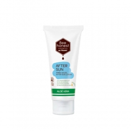 BeeHonestAftersunAloeVeraHoning100ml