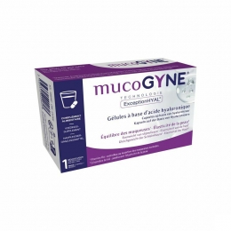 Mucogyne28Capsules