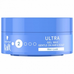 TaftGel-WaxUltraStructure75ml