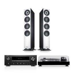 DEFINION3DENONDRA-900HDUALDT500WitzwartSchwarz