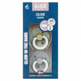 Bibs1FopspeenGlowInTheDarkSagecloud2Stuks