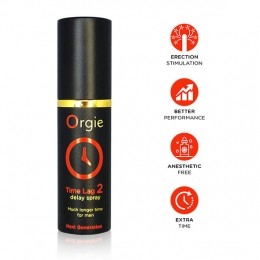 OrgieTimeLag2DelaySpray10ml