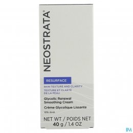 NeostrataGlycolicRenewalSmoothingCrTube40g