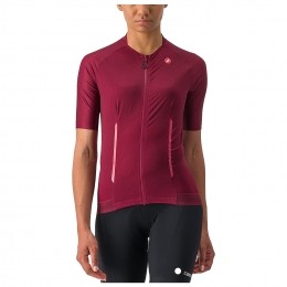 CASTELLIDamesshirtEndurancedamesfietsshirtMaatMWielershirtFietskleding