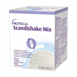 ScandishakeMixNeutraalZakje6x85gNf