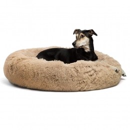 OutwardHoundAirLOFTDonutMandTaupeDiameter91cm