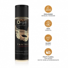 OrgieTantricSensueleMassageOlie200mlTheSecret