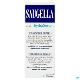 SaugellaHydraSerumEmulsie200mlNf