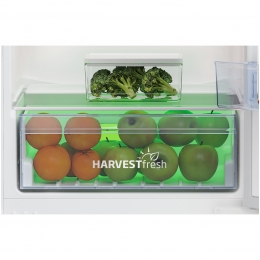 BekoBCHA275K4SNHARVESTfreshInbouwkoel-vriescombinatie