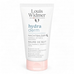 LouisWidmerHydradermNachtbalsemMetParfum50ml