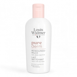 LouisWidmerPuredermReinigingsmelkZonderParfum200ml