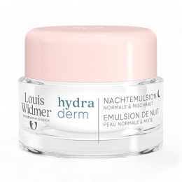 LouisWidmerHydradermNachtemulsieMetParfum50ml