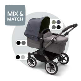 BugabooDonkeymonoadaptervoorMaxi-Cosiautostoelen