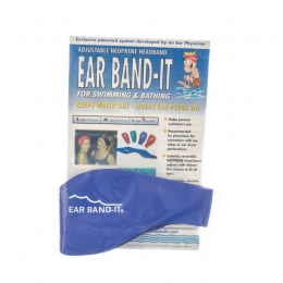 EarBand-itZwemmenNeopreenSmall