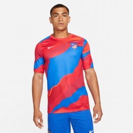 AtleticoMadridChampionsLeagueWarming-UpShirt2021-2022