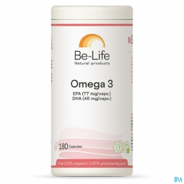 Be-LifeOmega3180Capsules