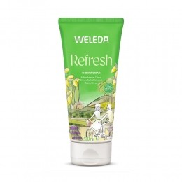 WeledaVerfrissingsdoucheCitrusTube200ml