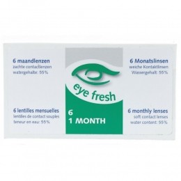EyeFreshZachteMaandlenzen6-pack-46stuks