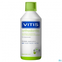 VitisOrthodonticMondspoelmiddel500ml