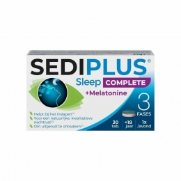 SediplusSleepCompleteTabl30
