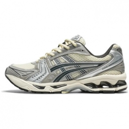 LageSneakersAsicsGel-Kayano14OysterWhiteSteepleGrey