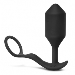 B-VibeVibrerendeSnugTug14Cm